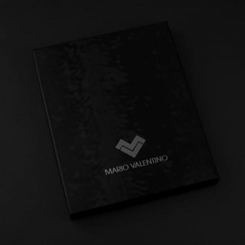 شماغ ماريو فالنتينو أحمر SVBR13