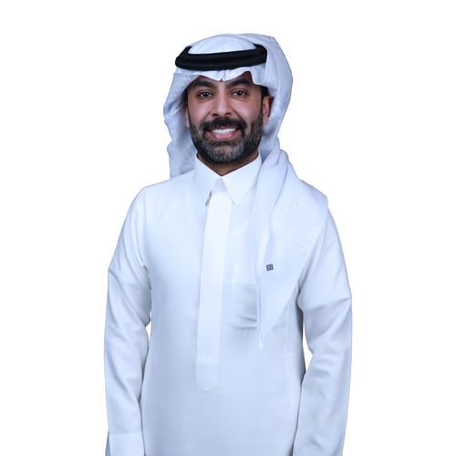 شماغ جفنشي أبيض كلاسيك