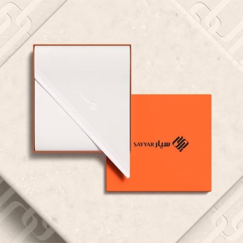 غترة سيار سويسرية