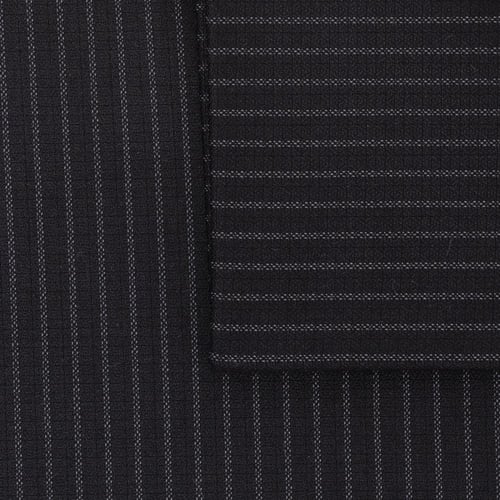 قماش شتوي مقلم فاخر