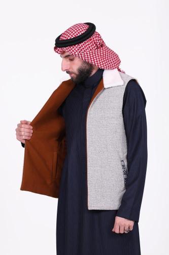 سديري دبل فيس جملي مع فضي