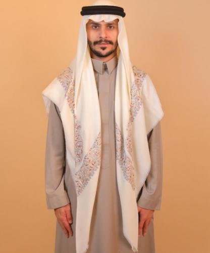 شال مارينا كشميري - M07