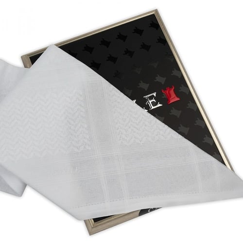 شماغ كاستل ابيض