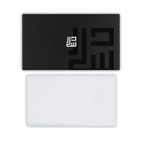 شماغ دسار ابيض 2022