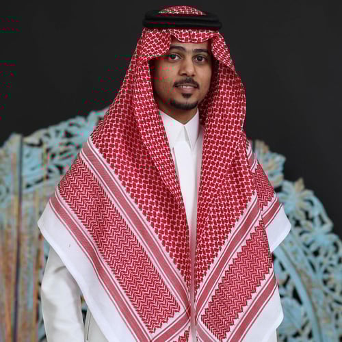 شماغ ديفون دم الغزال - Devon