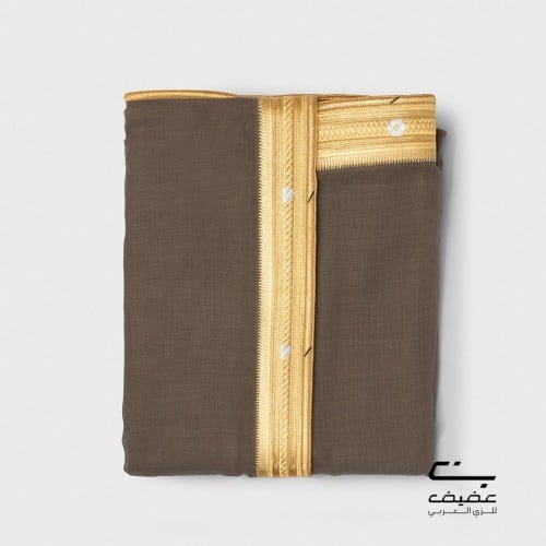 مشلح الفخامة - اعشم ذهبي