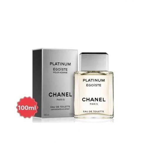 عطر شانيل بلاتينيوم ايجوست