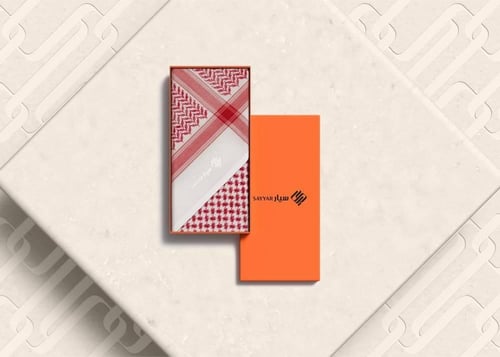 شماغ سيار بيور - Pure. L2