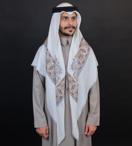 شال مارينا كشميري - M14