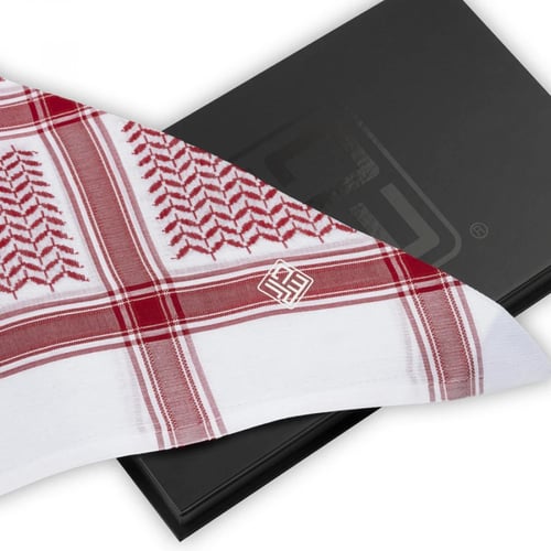 شماغ دسار احمر الشيوخ 2021