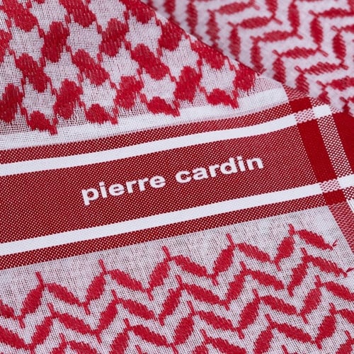 شماغ بيركاردان احمر PCLG-R 2021