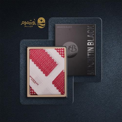 شماغ بيج MOUNTIN BLACK