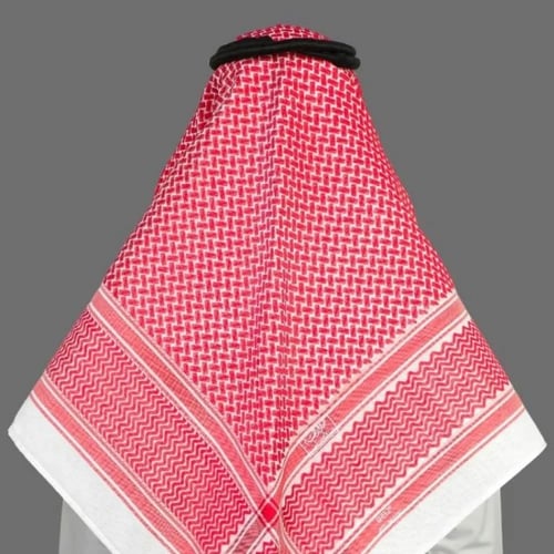 شماغ البسام بريز فاشن