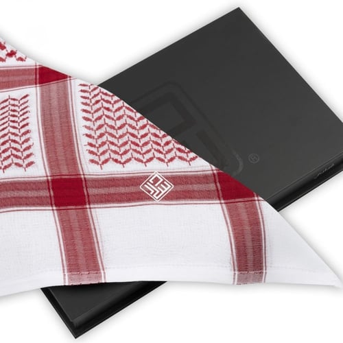 شماغ دسار احمر شبابي 2021