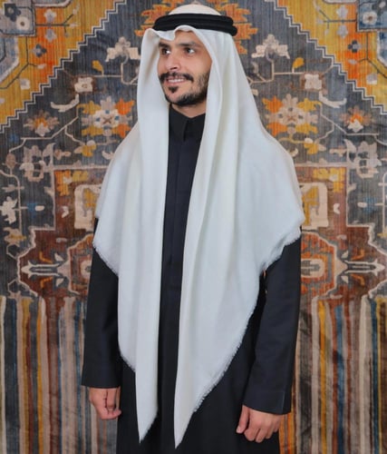 شال كشميري ملكي خاص