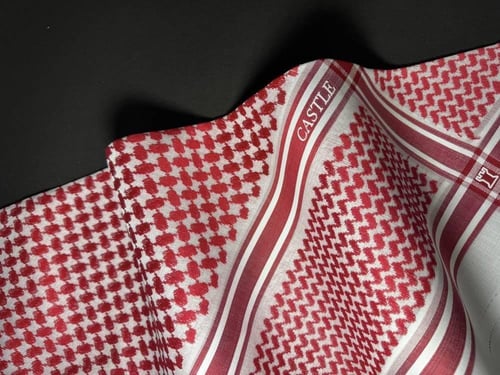 شماغ كاستل الياقوت 4