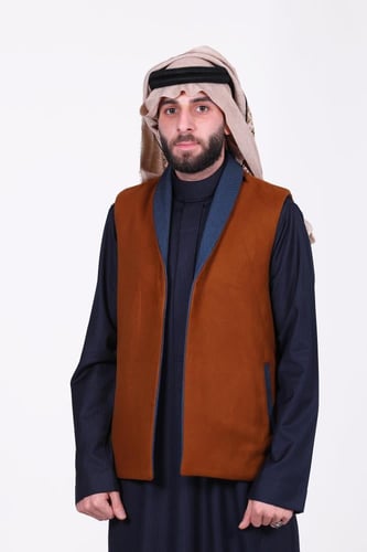 سديري دبل فيس جملي مع كحلي