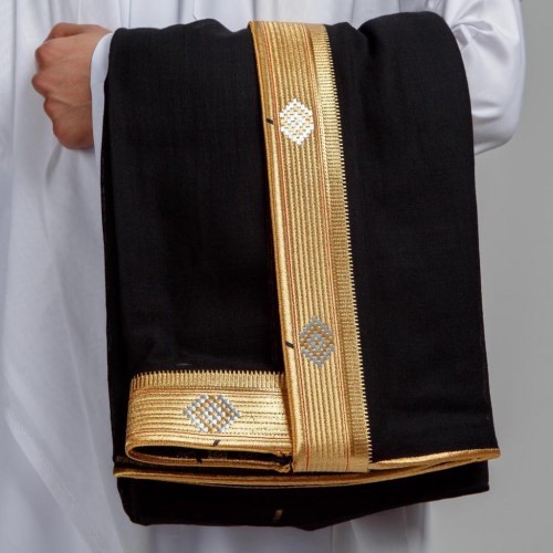 مشلح ديباج ملكي فاخرة