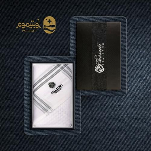 شماغ تيسوتي احمر STAR12