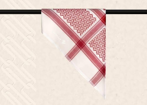 شماغ سيار طريف - tarif