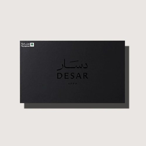 شماغ دسار الابيض بلس