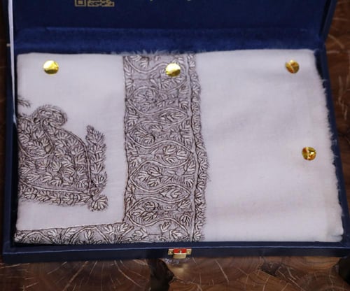 شال ترمة يدوي -T15