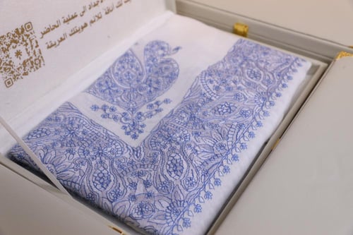 شال مارينا كشميري - M09