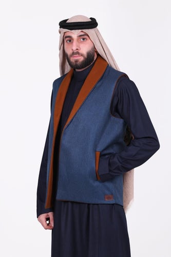 سديري دبل فيس جملي مع كحلي