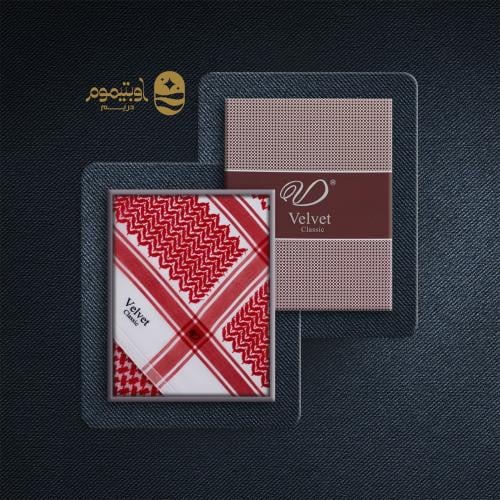 شماغ فيلفت كلاسيك -انجليزي 2023