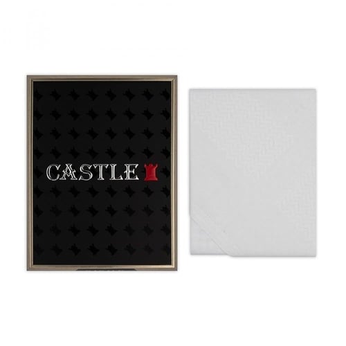 شماغ كاستل ابيض