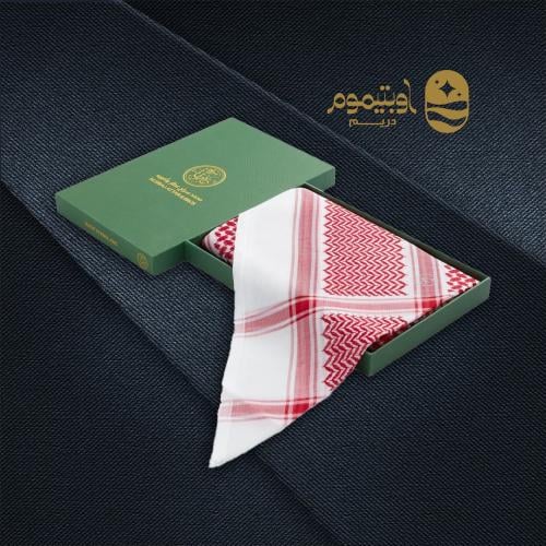 شماغ العطار كلاسيك ياقوت