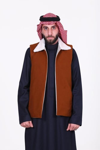 سديري دبل فيس جملي مع فضي