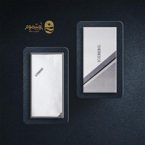 شماغ ايس بيرج أبيض