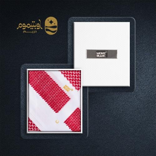 شماغ مونت بلانك قولد