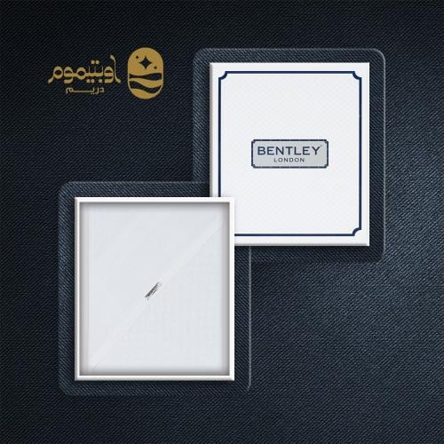 شماغ بنتلي أبيض BW2 2022