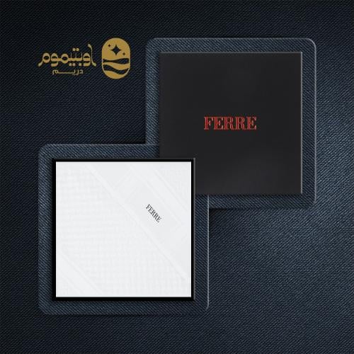 شماغ فيري ابيض 2021 FP W