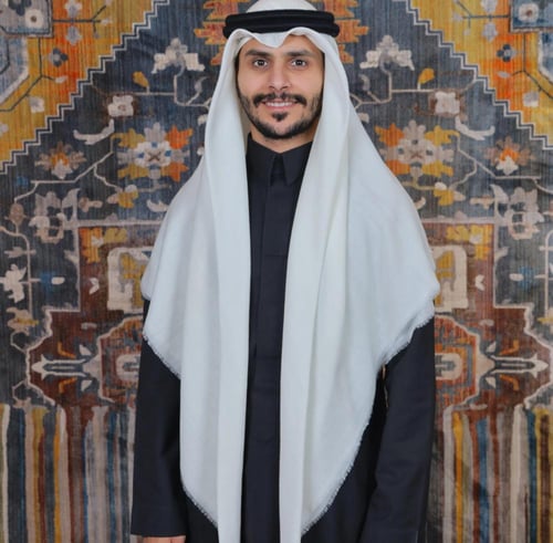 شال كشميري ملكي خاص