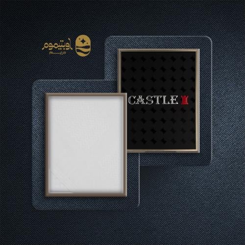 شماغ كاستل ابيض