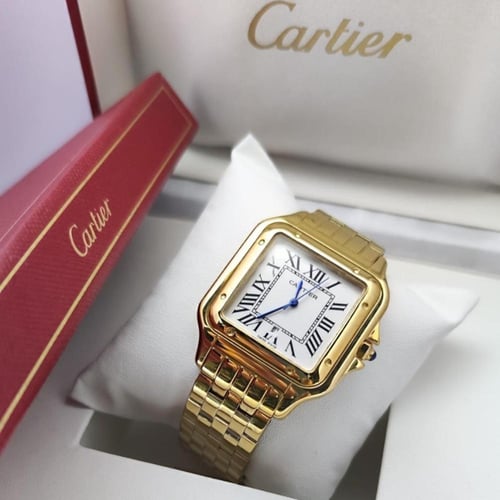 ساعة رجالي كارتير بانثر