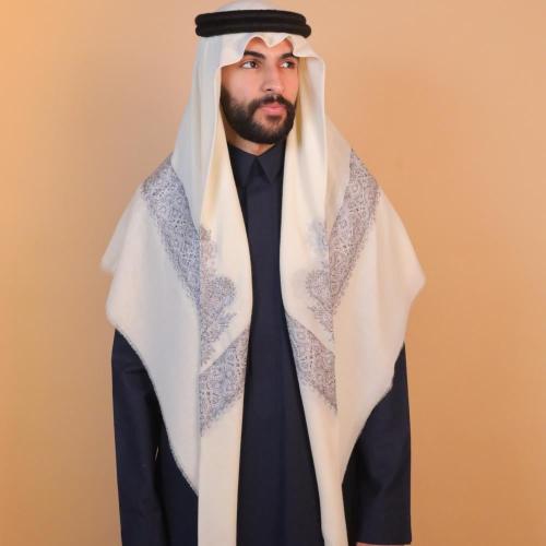 شال مارينا كشميري - M06