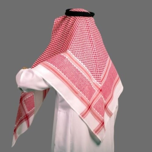 شماغ البسام بلس 17