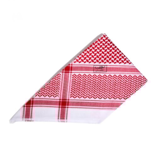 شماغ البسام الختم الاسود