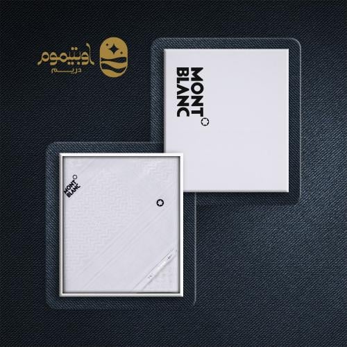 شماغ مونت بلانك أبيض