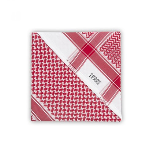 شماغ فيري أحمر فرانكو 20 TMR