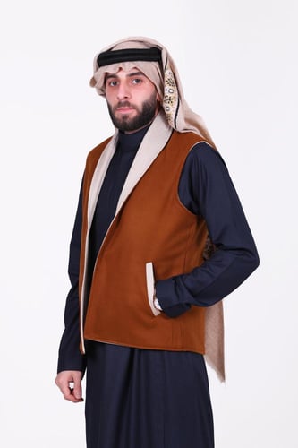 سديري دبل فيس بيج مع جملي