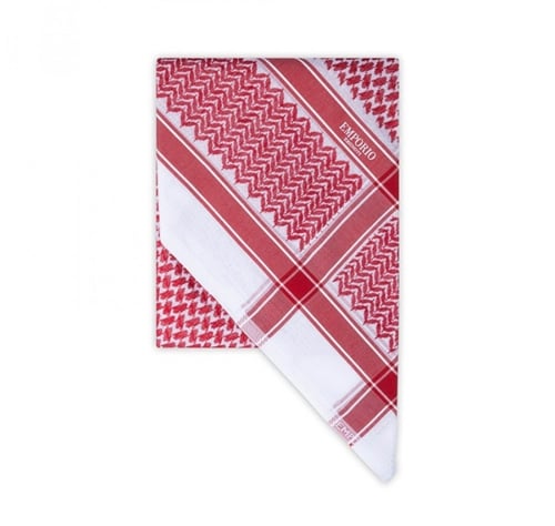 شماغ EMPORIO ZEGNOTI دم الغزال 2022