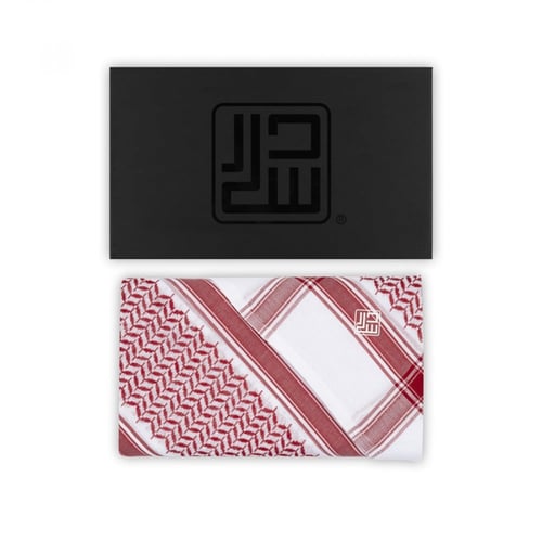 شماغ دسار احمر الشيوخ 2021