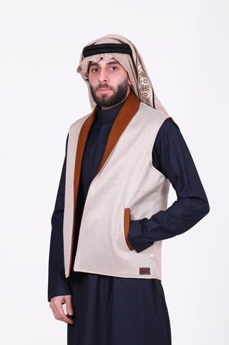 سديري دبل فيس بيج مع جملي