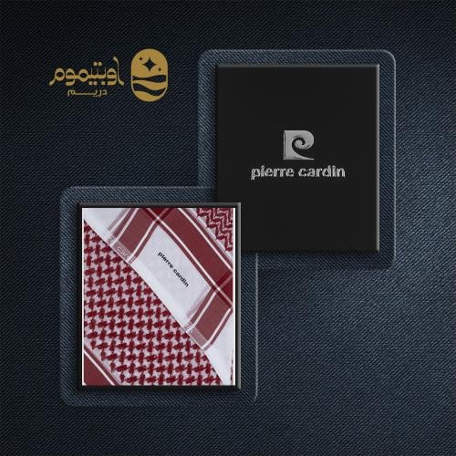 شماغ بيركاردان احمر PTR