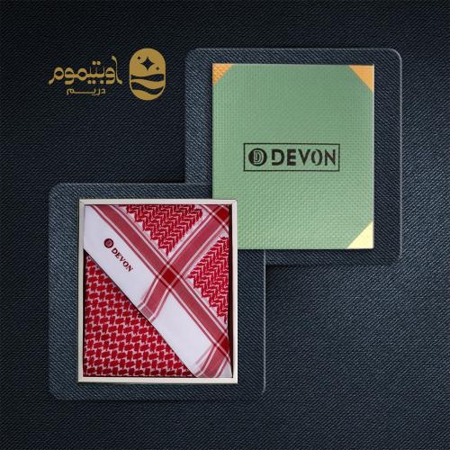 شماغ ديفون دم الغزال - Devon